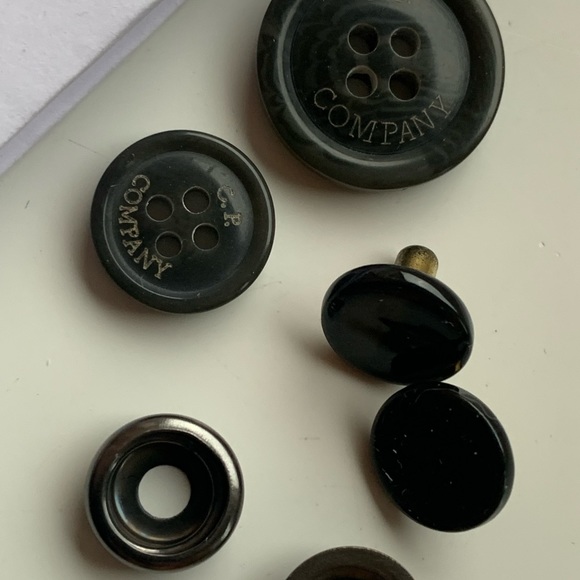 CP buttons spares , as pictured NEW - Picture 2 of 2